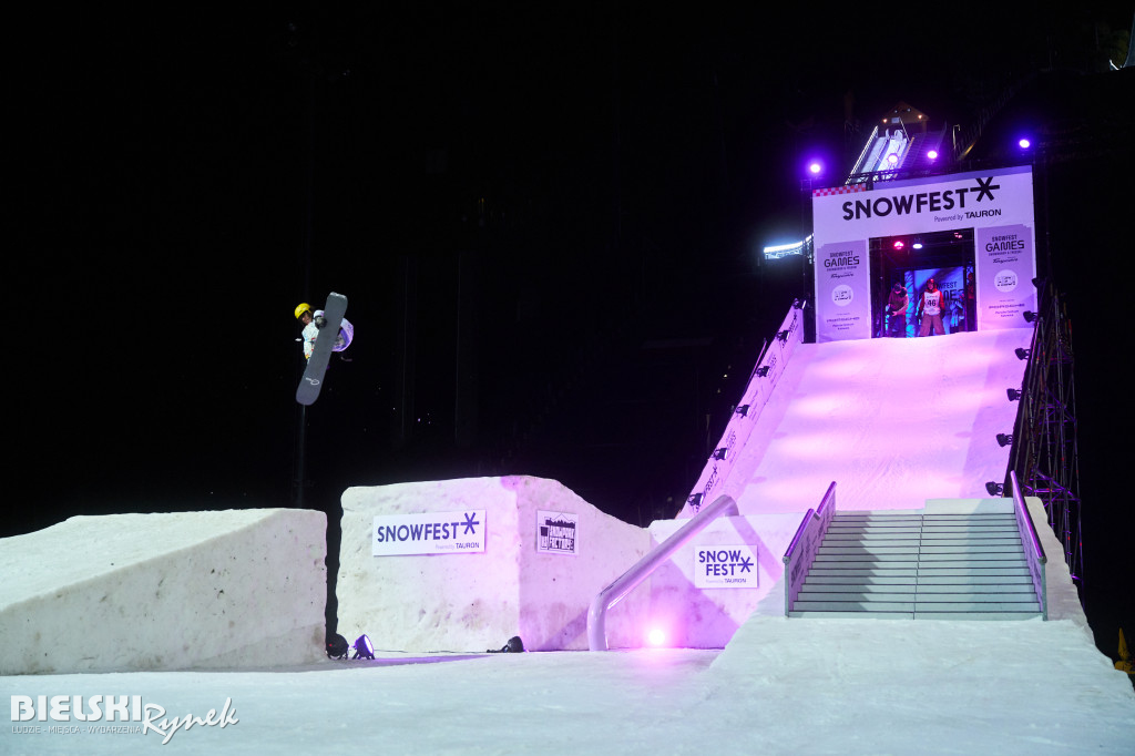 SnowFest - festiwal muzyki i sportu