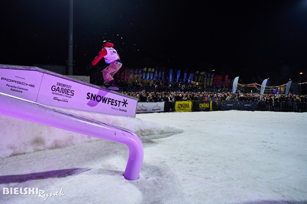 SnowFest - festiwal muzyki i sportu
