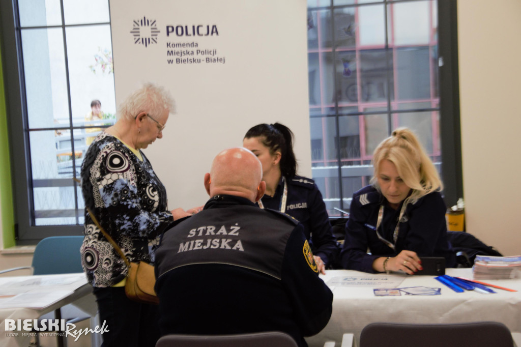 Centrum Seniora - Dzień otwarty dla osób starszych