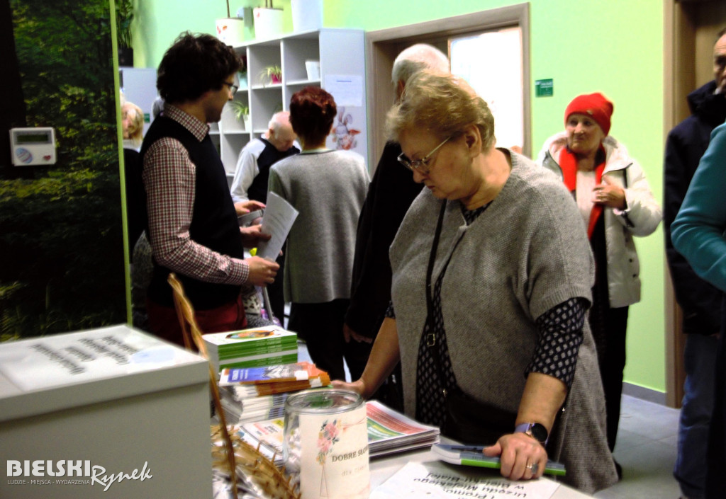 Centrum Seniora - Dzień otwarty dla osób starszych