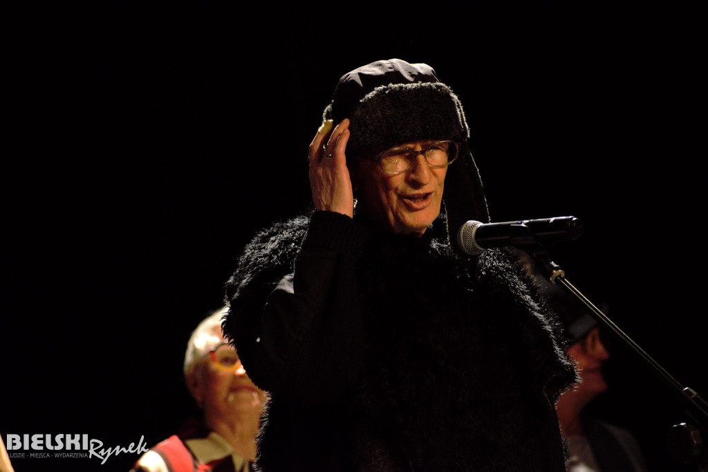 VII Festiwal Twórczości Artystycznej Seniorów