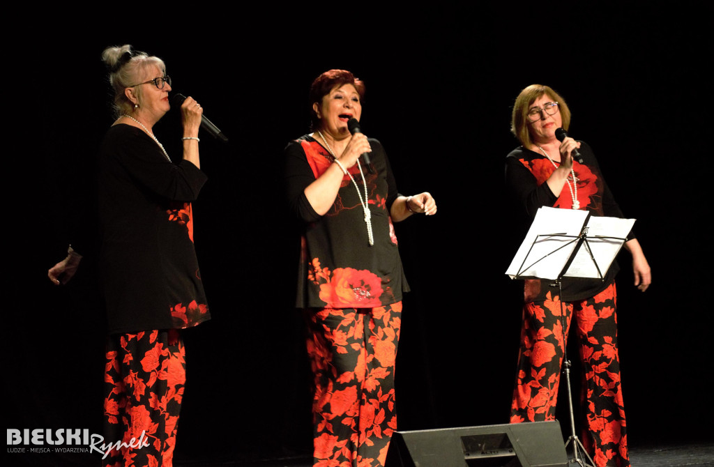 VII Festiwal Twórczości Artystycznej Seniorów