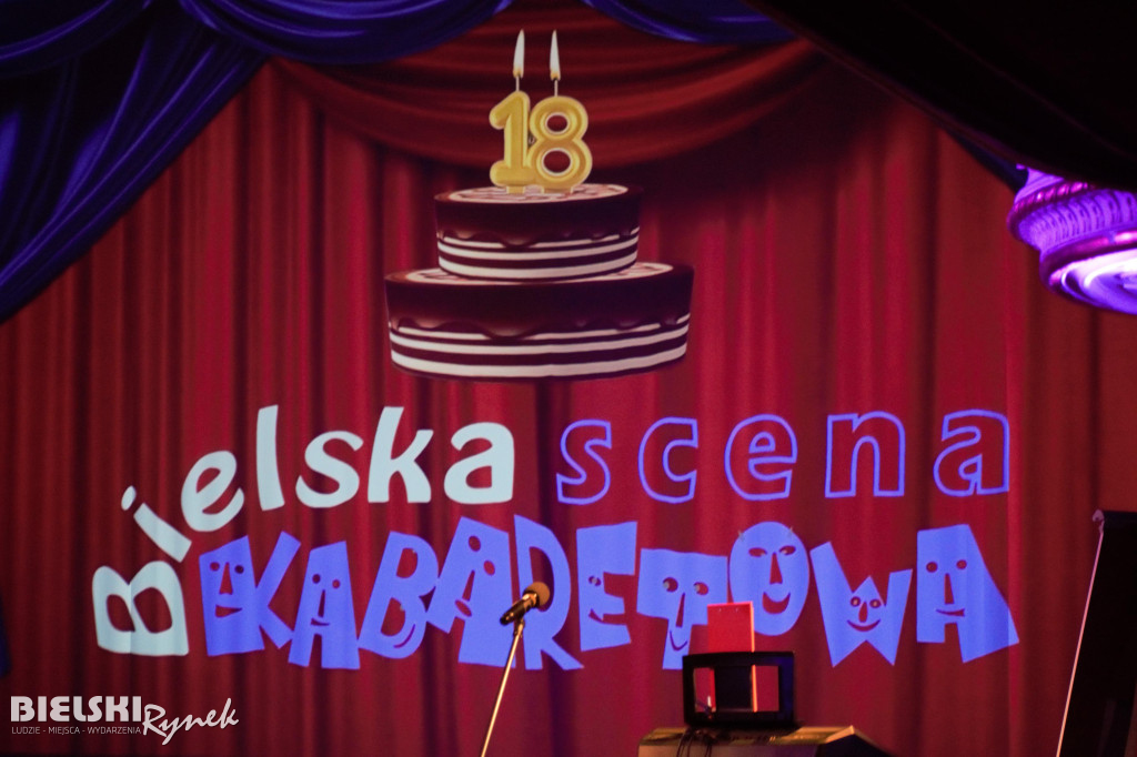 Osiemnastka Bielskiej Sceny Kabaretowej