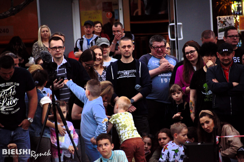 III SCENA OGNIA w Bielsku-Białej
