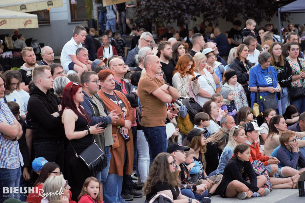 III SCENA OGNIA w Bielsku-Białej