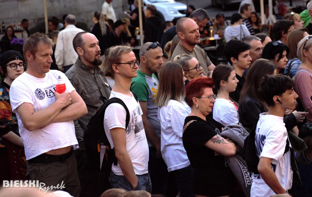 III SCENA OGNIA w Bielsku-Białej