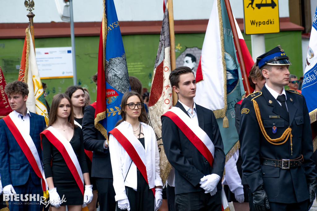 Święto Konstytucji 3 Maja w Bielsku-Białej