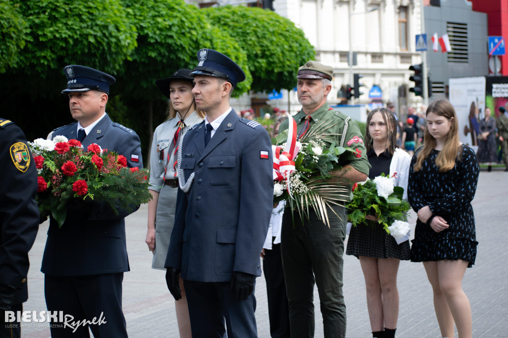 Święto Konstytucji 3 Maja w Bielsku-Białej