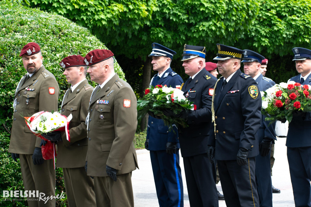 Święto Konstytucji 3 Maja w Bielsku-Białej