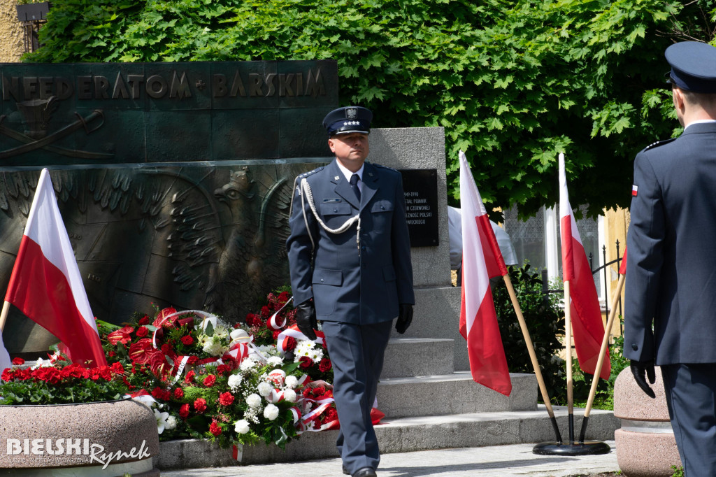 Święto Konstytucji 3 Maja w Bielsku-Białej