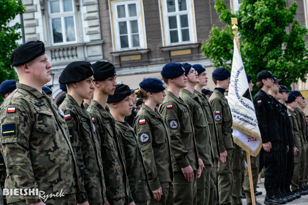 Święto Konstytucji 3 Maja w Bielsku-Białej