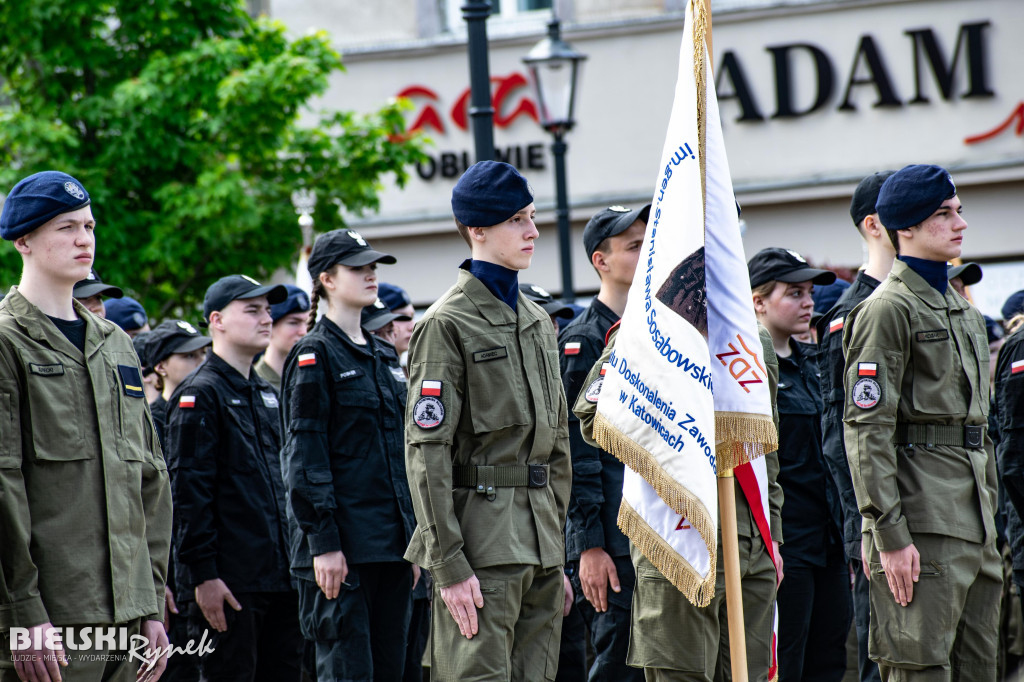 Święto Konstytucji 3 Maja w Bielsku-Białej