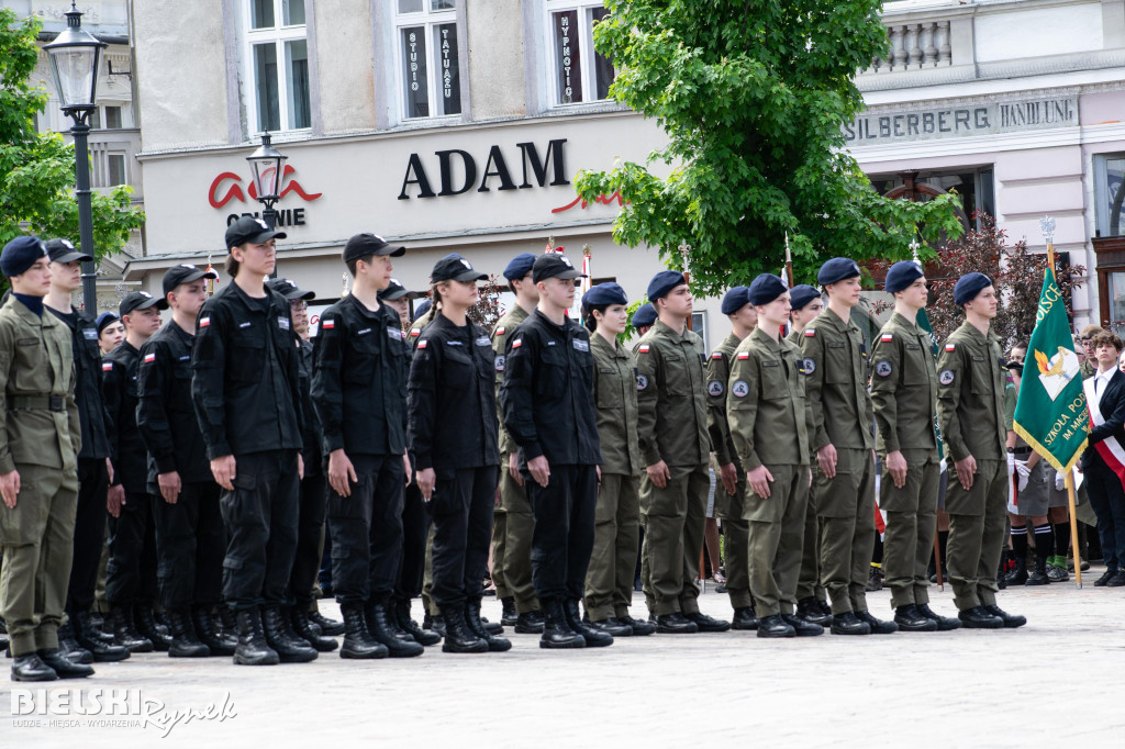 Święto Konstytucji 3 Maja w Bielsku-Białej