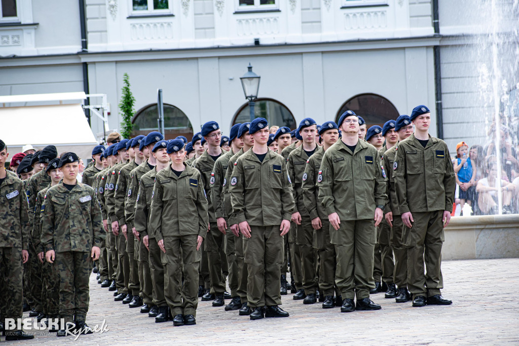 Święto Konstytucji 3 Maja w Bielsku-Białej