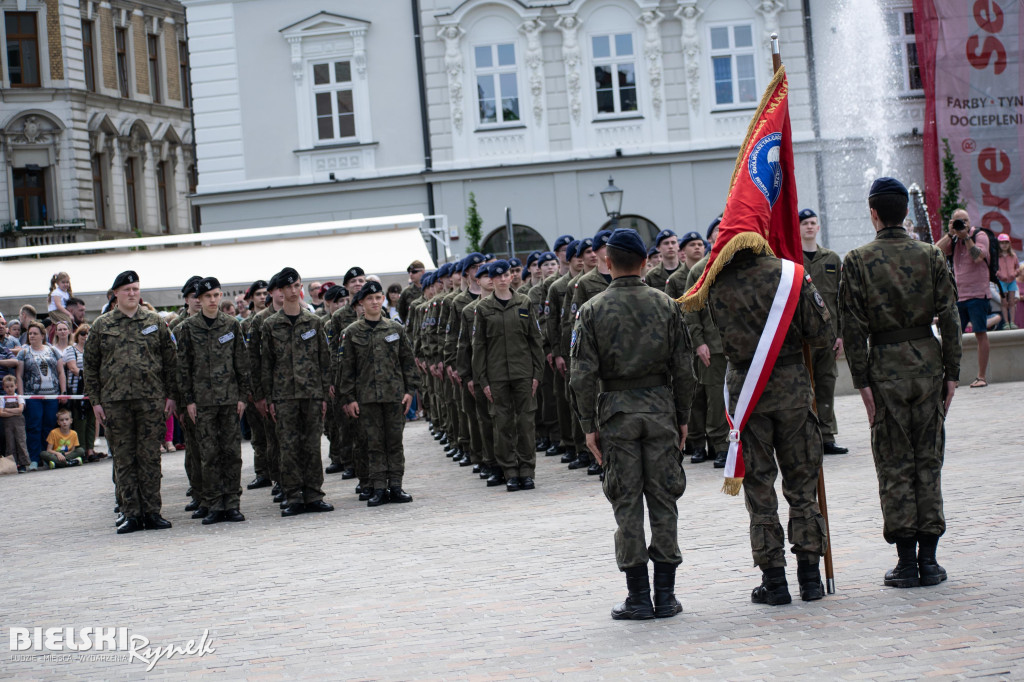 Święto Konstytucji 3 Maja w Bielsku-Białej