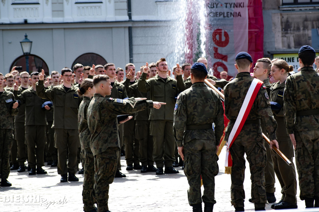 Święto Konstytucji 3 Maja w Bielsku-Białej