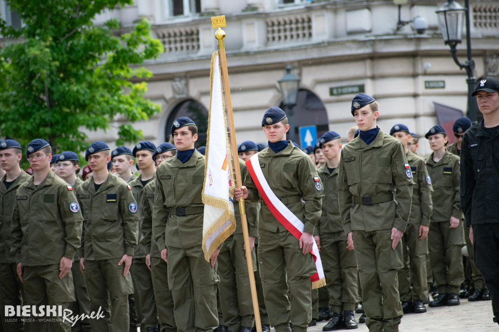 Święto Konstytucji 3 Maja w Bielsku-Białej