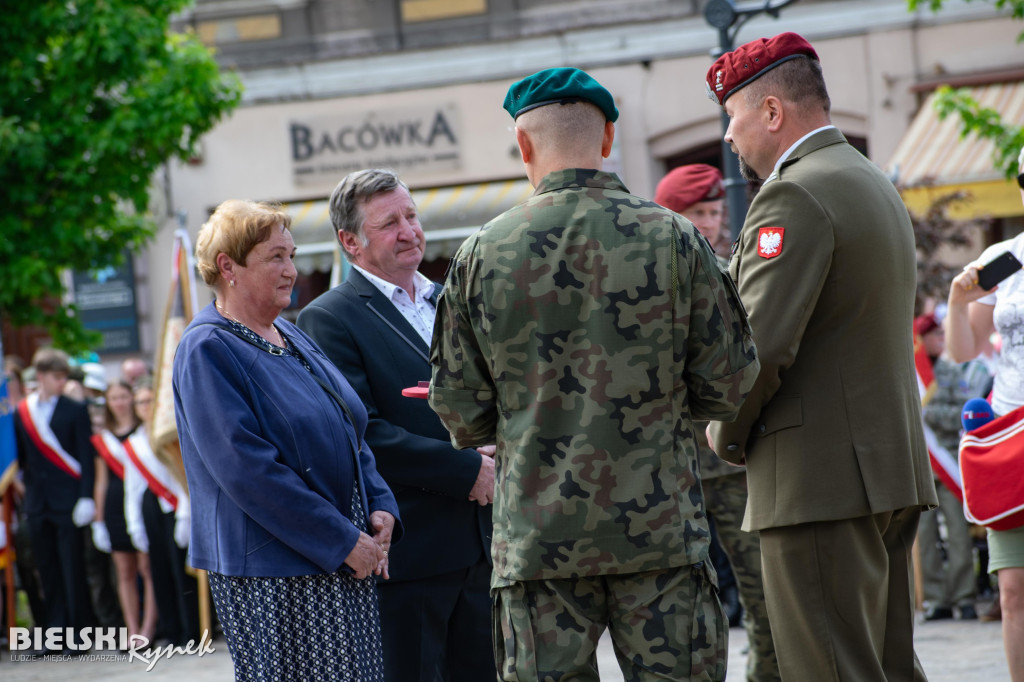 Święto Konstytucji 3 Maja w Bielsku-Białej