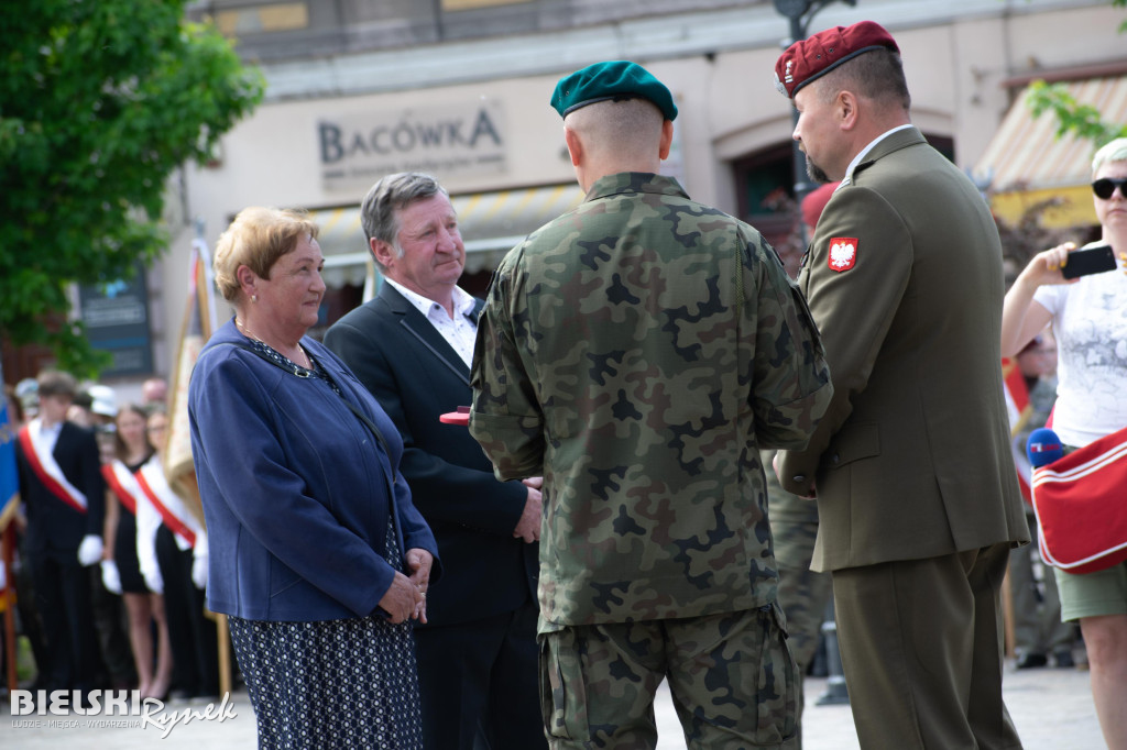 Święto Konstytucji 3 Maja w Bielsku-Białej