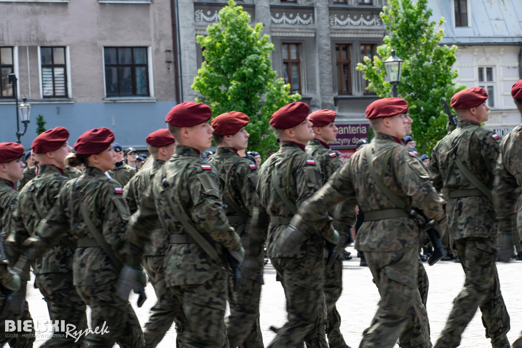 Święto Konstytucji 3 Maja w Bielsku-Białej