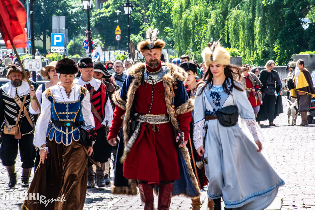 III MARSZ REKONSTRUKTORA w Bielsku-Białej