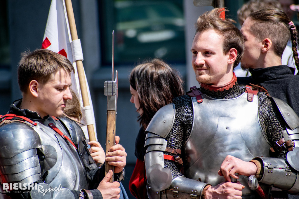 III MARSZ REKONSTRUKTORA w Bielsku-Białej