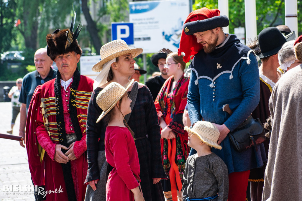 III MARSZ REKONSTRUKTORA w Bielsku-Białej