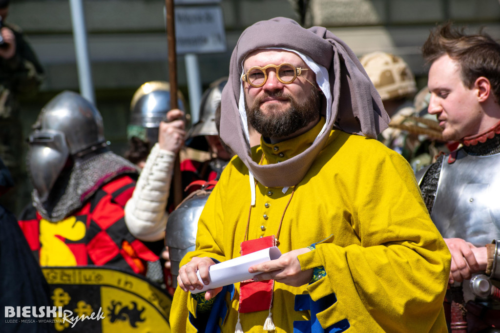 III MARSZ REKONSTRUKTORA w Bielsku-Białej