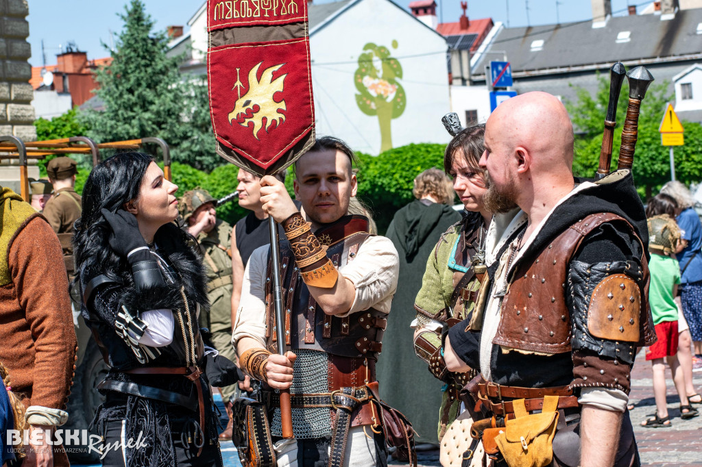III MARSZ REKONSTRUKTORA w Bielsku-Białej