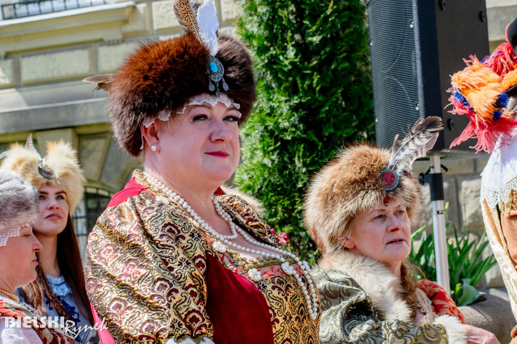 III MARSZ REKONSTRUKTORA w Bielsku-Białej