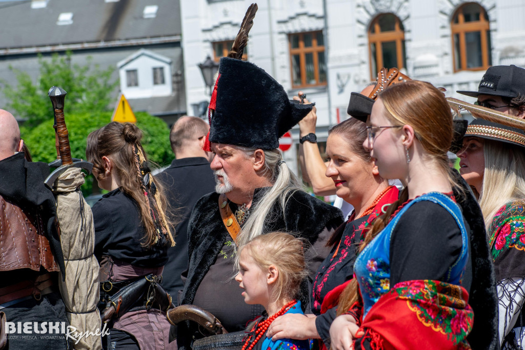III MARSZ REKONSTRUKTORA w Bielsku-Białej