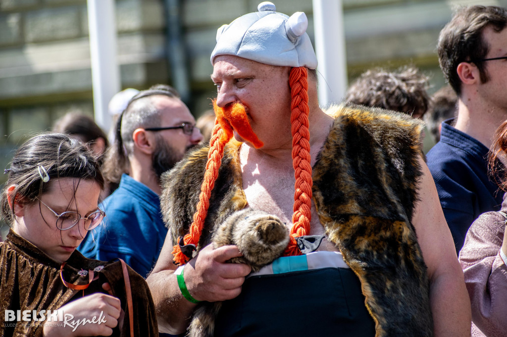 III MARSZ REKONSTRUKTORA w Bielsku-Białej
