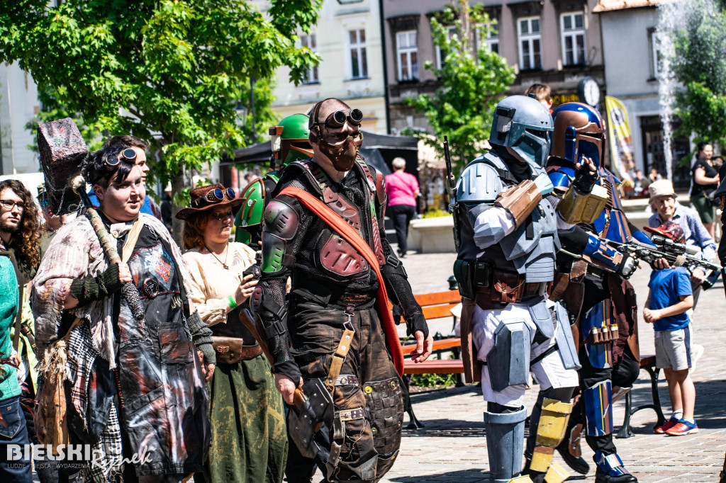 III MARSZ REKONSTRUKTORA w Bielsku-Białej