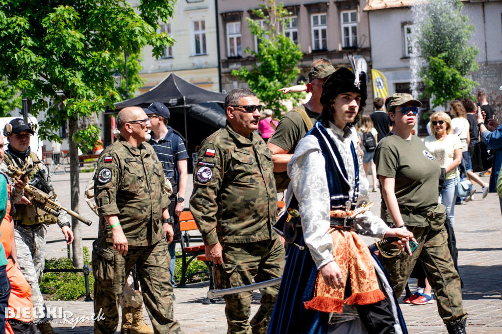 III MARSZ REKONSTRUKTORA w Bielsku-Białej