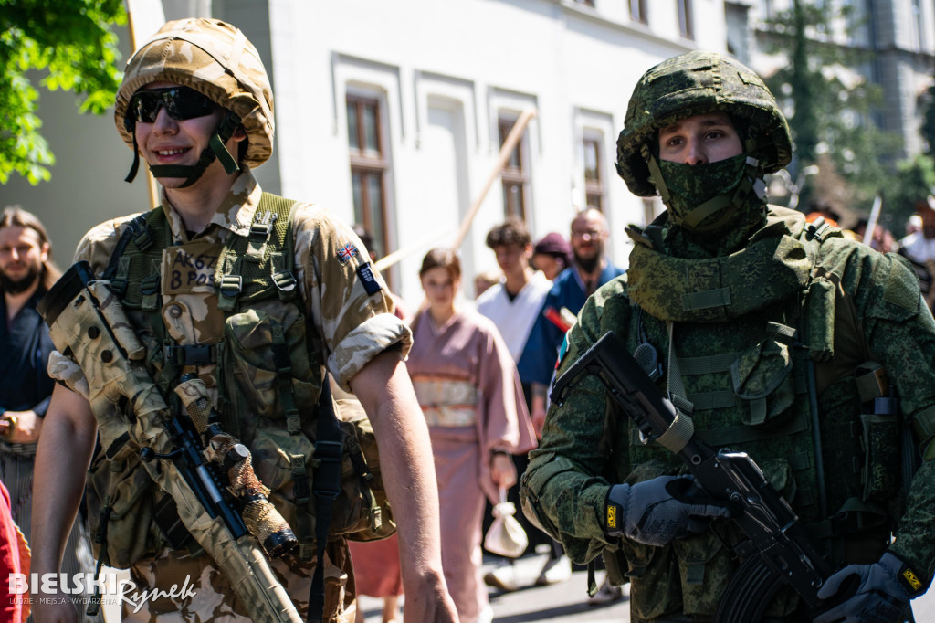 III MARSZ REKONSTRUKTORA w Bielsku-Białej
