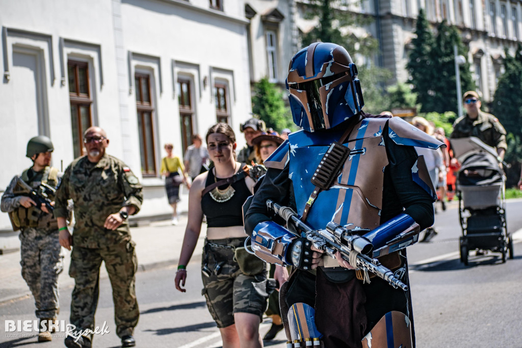 III MARSZ REKONSTRUKTORA w Bielsku-Białej