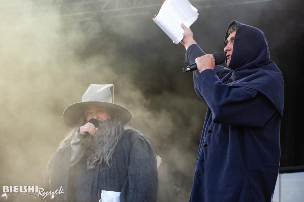 Koncert muzyki filmowej w asyście grup rekonstrukcyjnych