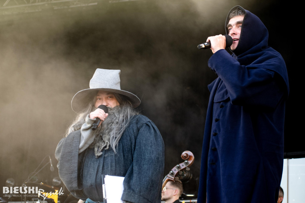 Koncert muzyki filmowej w asyście grup rekonstrukcyjnych