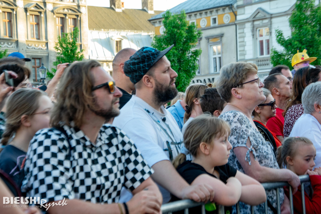 Koncert muzyki filmowej w asyście grup rekonstrukcyjnych