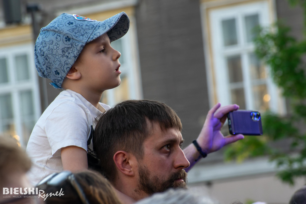 Koncert muzyki filmowej w asyście grup rekonstrukcyjnych