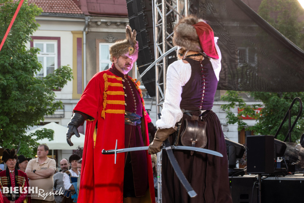 Koncert muzyki filmowej w asyście grup rekonstrukcyjnych