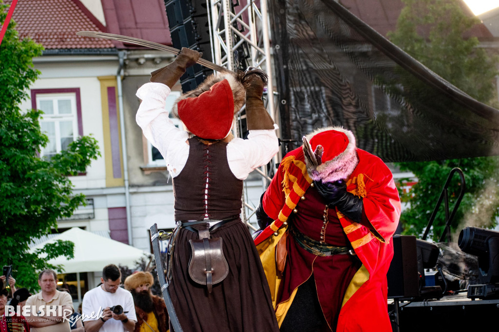 Koncert muzyki filmowej w asyście grup rekonstrukcyjnych
