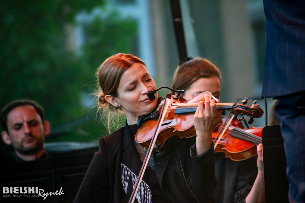 Koncert muzyki filmowej w asyście grup rekonstrukcyjnych