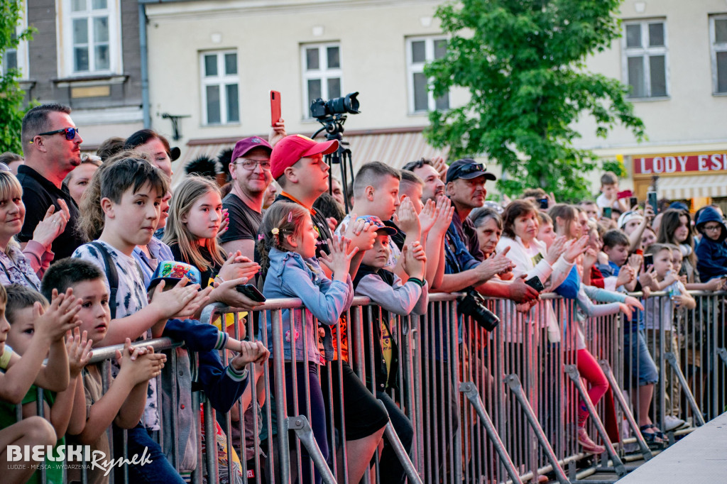 Koncert muzyki filmowej w asyście grup rekonstrukcyjnych