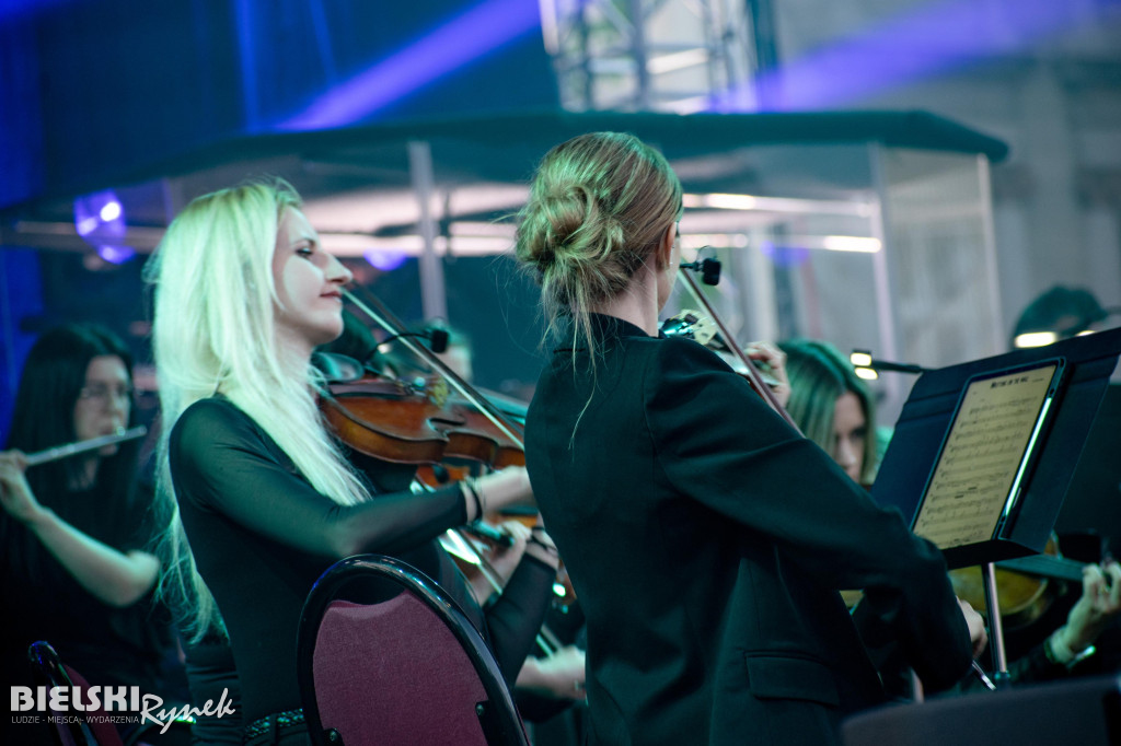 Koncert muzyki filmowej w asyście grup rekonstrukcyjnych
