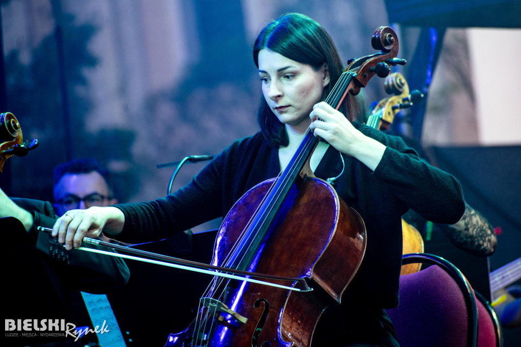 Koncert muzyki filmowej w asyście grup rekonstrukcyjnych