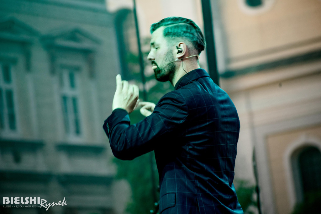 Koncert muzyki filmowej w asyście grup rekonstrukcyjnych