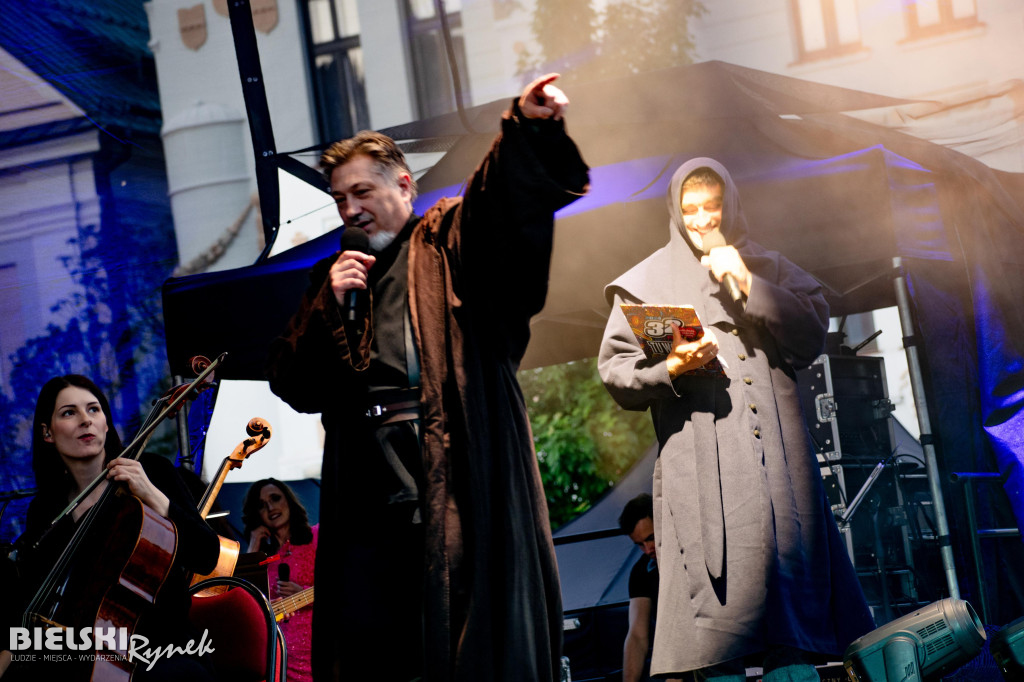 Koncert muzyki filmowej w asyście grup rekonstrukcyjnych