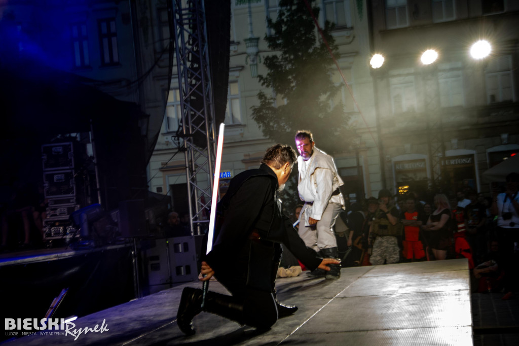 Koncert muzyki filmowej w asyście grup rekonstrukcyjnych