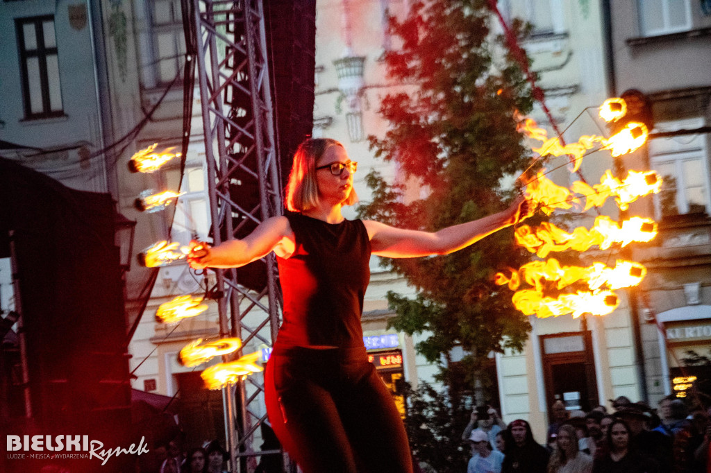 Koncert muzyki filmowej w asyście grup rekonstrukcyjnych